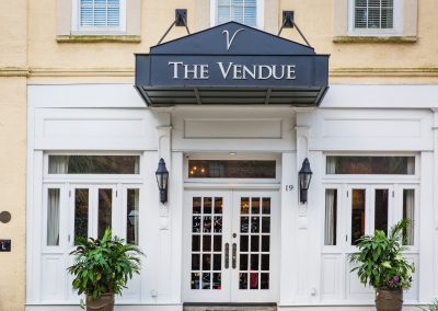 Vendue Inn